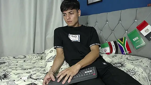 Logan Jhonson19 online show from June 15, 2026, 2:45 am