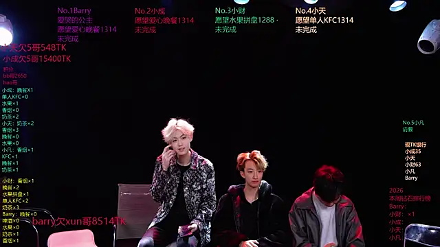 Snapshot of Eagle-five001 chatting on April 2, 2026, 11:50 am Eagle-five001 online show from April 2, 2026, 11:50 am