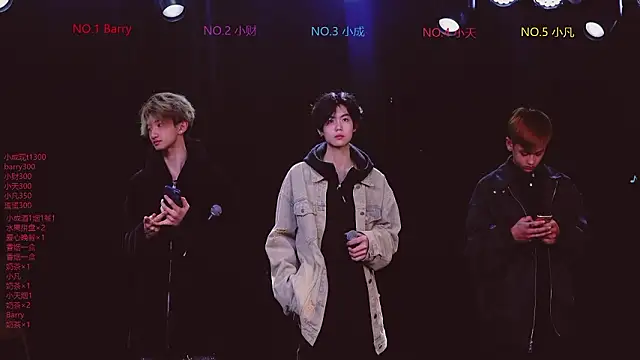 Snapshot of Eagle-five001 chatting on March 4, 2026, 11:40 am Eagle-five001 online show from March 4, 2026, 11:40 am