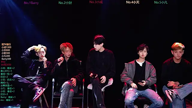 Snapshot of Eagle-five001 chatting on March 9, 2026, 11:58 am Eagle-five001 online show from March 9, 2026, 11:58 am