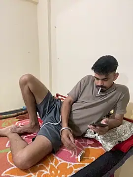 LOVELUST02 online show from April 1, 2026, 5:32 pm