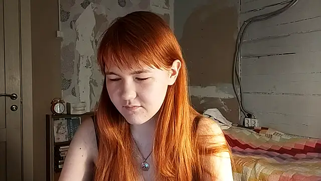 DinaFirebird online show from March 25, 2026, 5:18 am