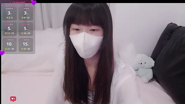 AiIris1 online show from April 18, 2026, 12:40 pm