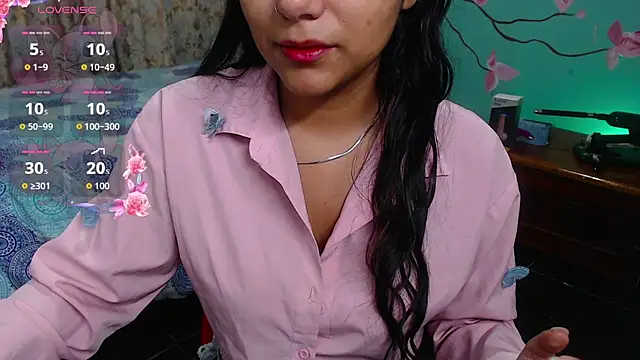 NoelleVireaux online show from March 5, 2026, 12:13 pm