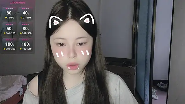 F-Yihao online show from March 23, 2026, 10:04 am