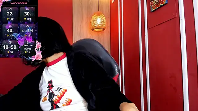 Snapshot of Valkiria_wine chatting on April 9, 2026, 12:44 pm Valkiria wine online show from April 9, 2026, 12:44 pm