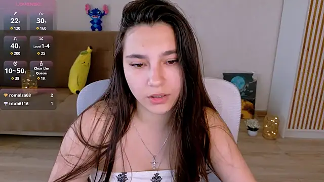 Ari Grend online show from July 25, 2026, 11:16 am