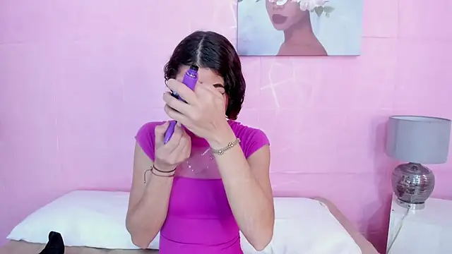 evelyn  rose1 online show from March 13, 2026, 8:03 pm