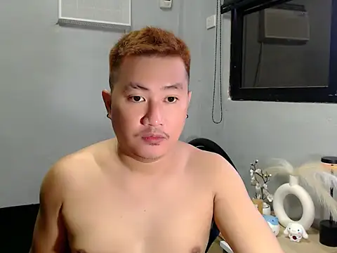 Bigdaddybear888 online show from July 21, 2026, 9:54 am