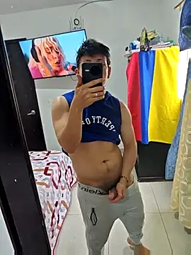 Charlesbigcock69 online show from February 25, 2026, 8:19 pm