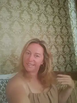 ChristinaYork online show from July 27, 2026, 6:09 am