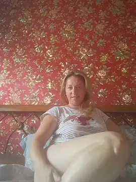 ChristinaYork online show from July 24, 2026, 7:59 am