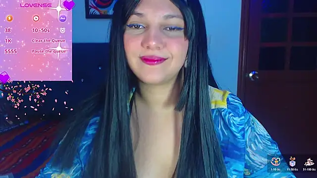 Snapshot of aurora_bela chatting on May 1, 2026, 1:43 am aurora bela online show from May 1, 2026, 1:43 am