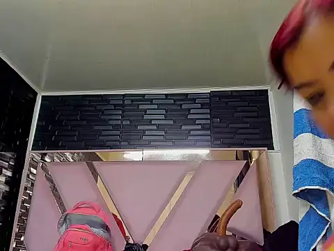 ScarlettSexRx online show from February 27, 2026, 3:56 pm