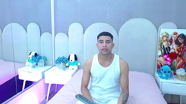 Snapshot of party_duo_boys chatting on March 1, 2026, 10:37 am party duo boys online show from March 1, 2026, 10:37 am