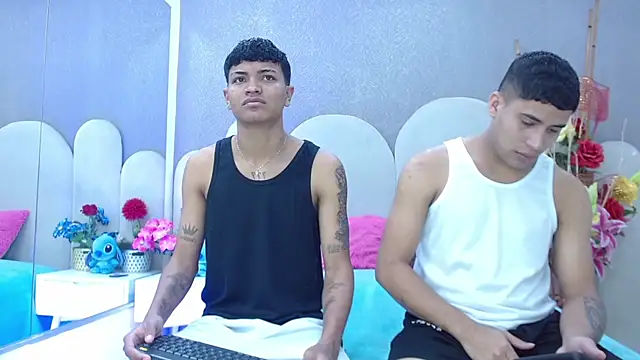 party duo boys online show from May 2, 2026, 3:56 am