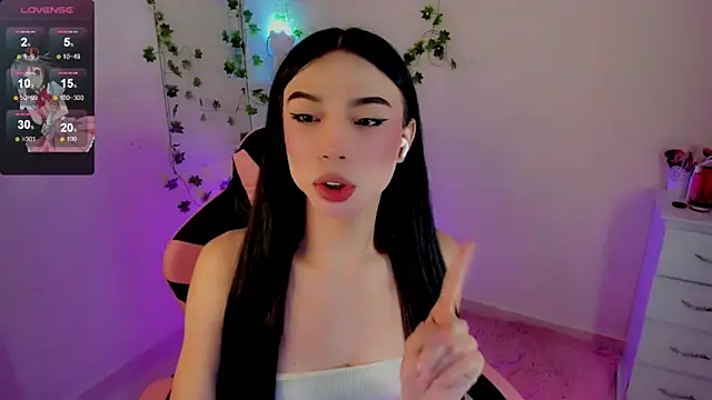 IamAndrea01 online show from July 29, 2026, 7:40 am