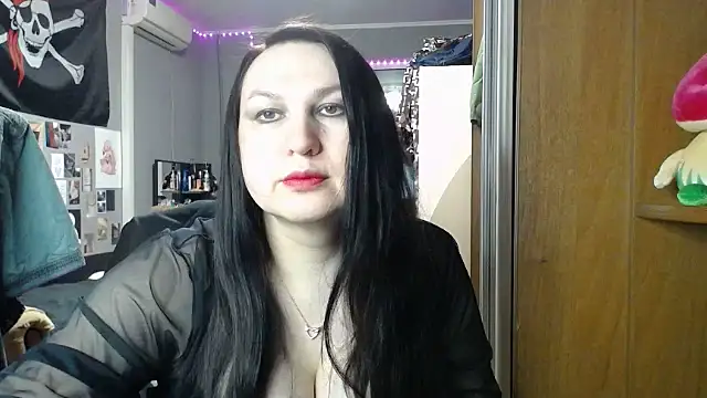 EvaBeautyXx online show from March 7, 2026, 8:14 pm