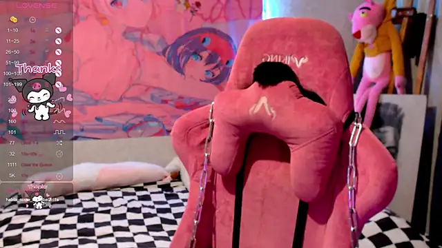 NoirVex online show from February 28, 2026, 12:21 am