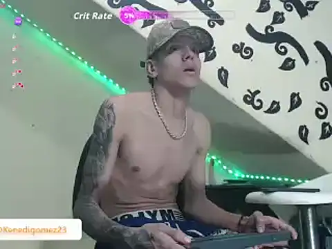 gabriel reyes21 online show from March 17, 2026, 4:15 am