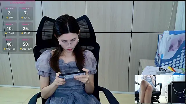 zhen-68 online show from May 31, 2026, 2:28 am