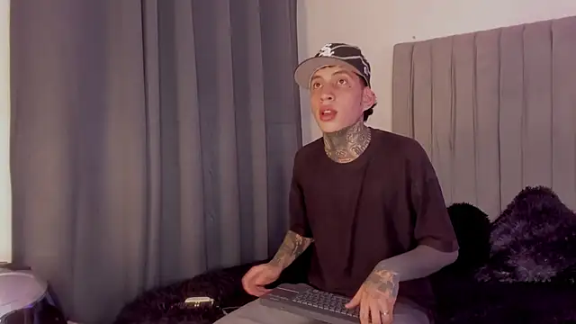 im dantee online show from February 27, 2026, 4:23 am