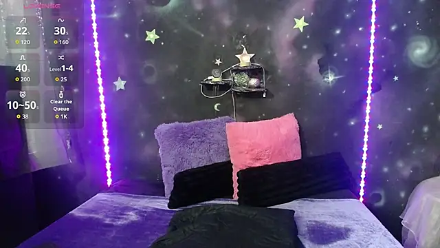 ValentinaRojass  online show from March 11, 2026, 2:33 pm