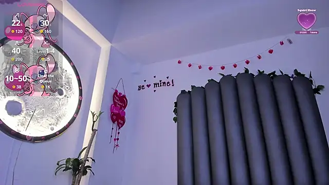 Snapshot of Xdeisyy chatting on March 1, 2026, 4:12 am Xdeisyy online show from March 1, 2026, 4:12 am