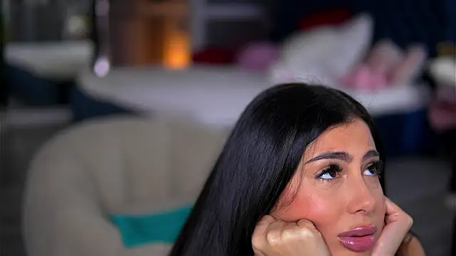 MissMeganMoon online show from March 18, 2026, 10:07 am