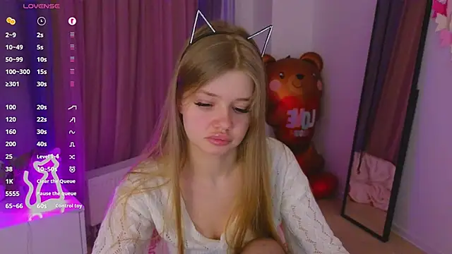 belrinaa online show from April 7, 2026, 8:54 pm