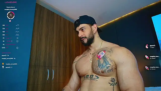 massimo visconti online show from July 28, 2026, 4:39 pm