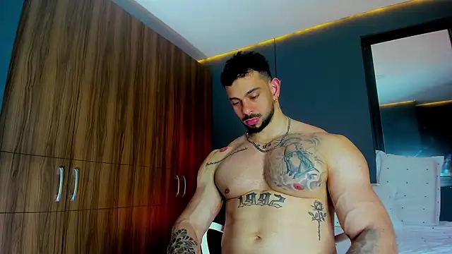 massimo visconti online show from April 2, 2026, 3:35 am