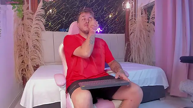 keane lee  online show from March 13, 2026, 11:59 am