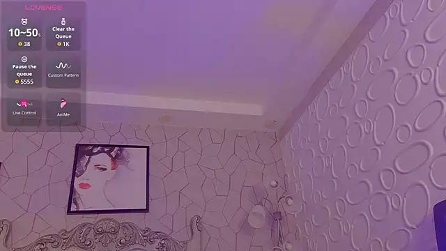 Genesisraydenx online show from July 18, 2026, 9:23 pm