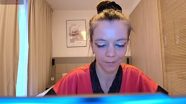 Yana-XX online show from March 11, 2026, 4:12 pm