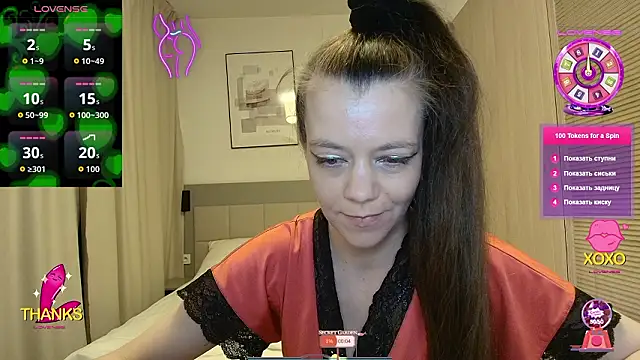 Yana-XX online show from March 29, 2026, 7:15 pm