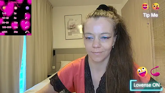 Yana-XX online show from March 18, 2026, 3:24 pm