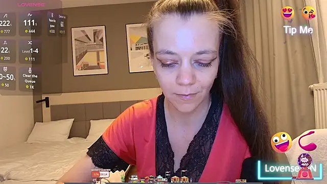 Yana-XX online show from May 3, 2026, 12:38 am
