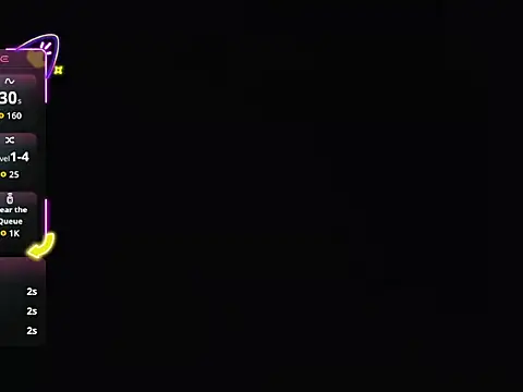 Maia Mancini05 online show from March 5, 2026, 8:33 am