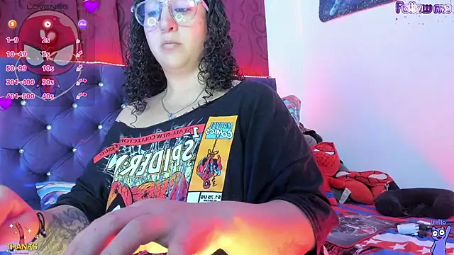 nahomy fetish online show from July 13, 2026, 3:06 am