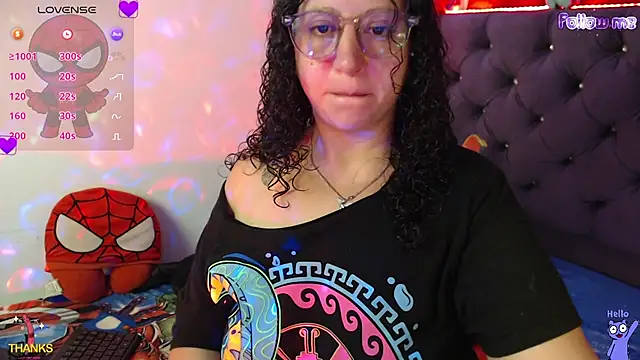nahomy fetish online show from May 29, 2026, 11:05 am