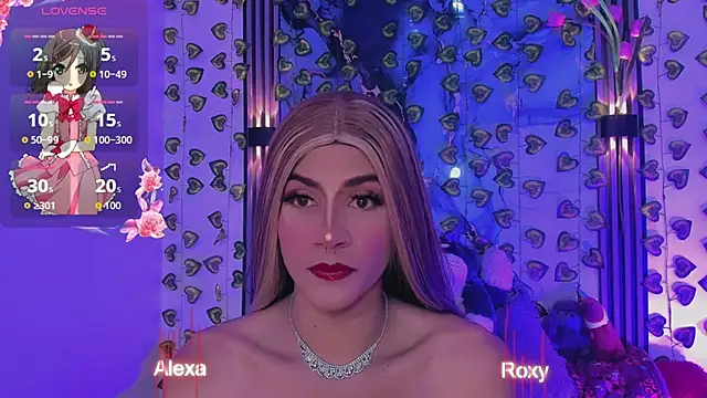 Roxy alexa online show from June 24, 2026, 3:16 am