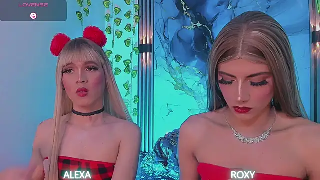 Roxy alexa online show from July 2, 2026, 3:23 am