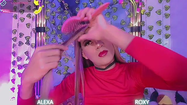 Roxy alexa online show from June 25, 2026, 3:15 am