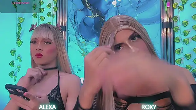 Roxy alexa online show from July 3, 2026, 3:13 am