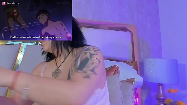 Alessia Walkeer online show from March 16, 2026, 5:37 am