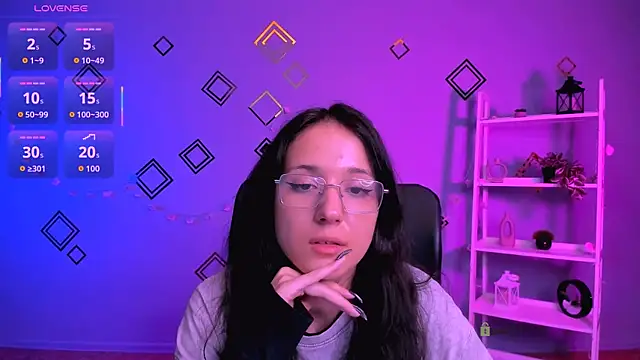 naomi fox1921 online show from May 7, 2026, 8:45 pm