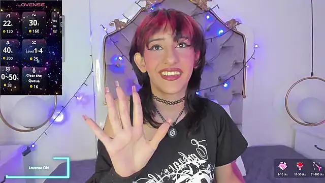 mika doll online show from April 23, 2026, 11:38 am