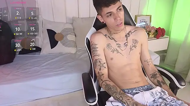 Tommy valverde online show from March 6, 2026, 6:47 pm