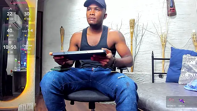 DarianWill18 online show from March 30, 2026, 3:19 am